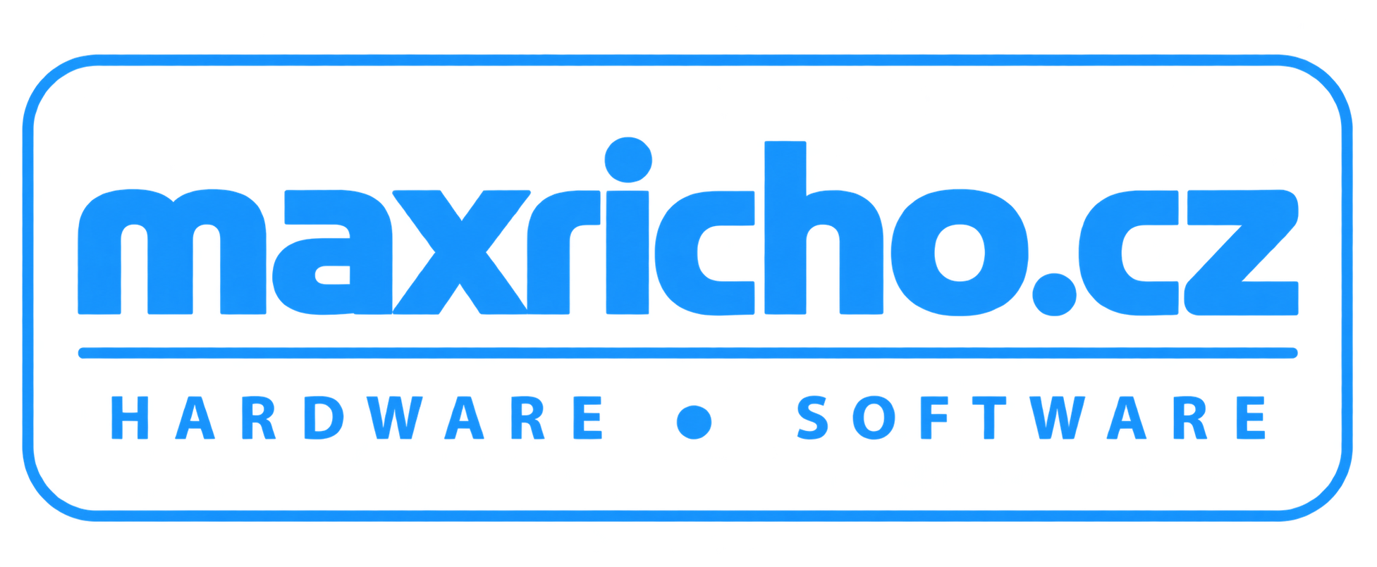 maxricho.cz — Hardware • Software